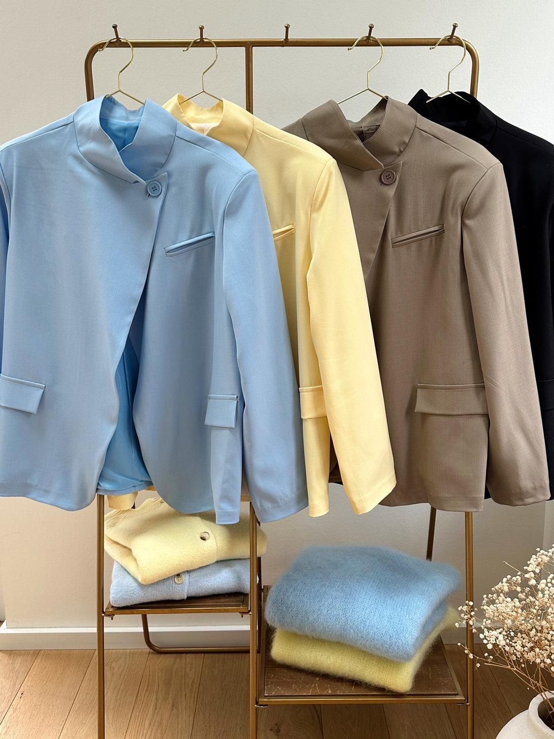 Blazer ELIS - Bleu