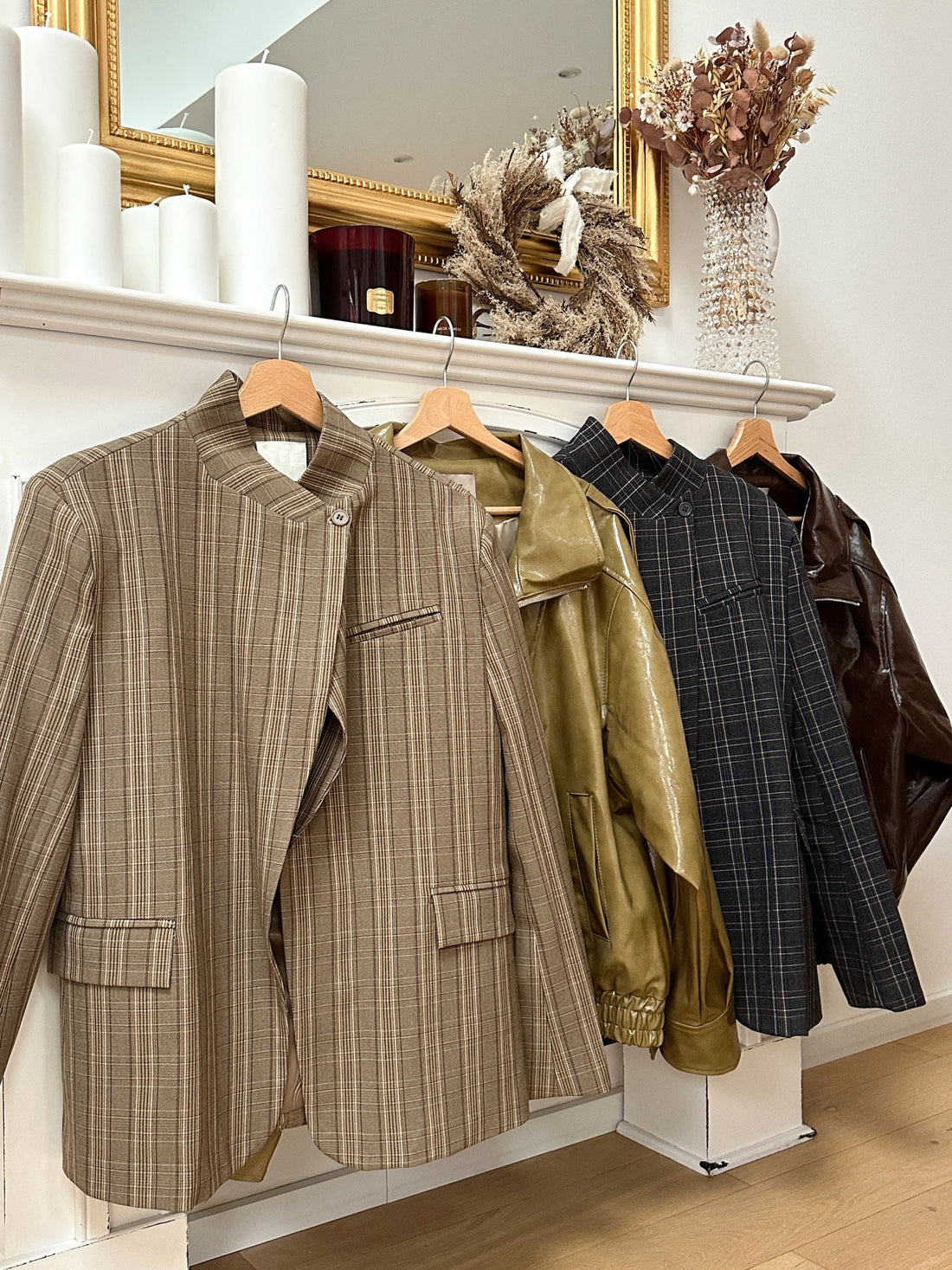 Blazer SUZANNE - Gris