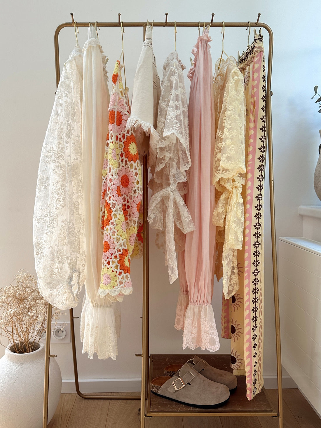 Blouse MANIA - Jaune
