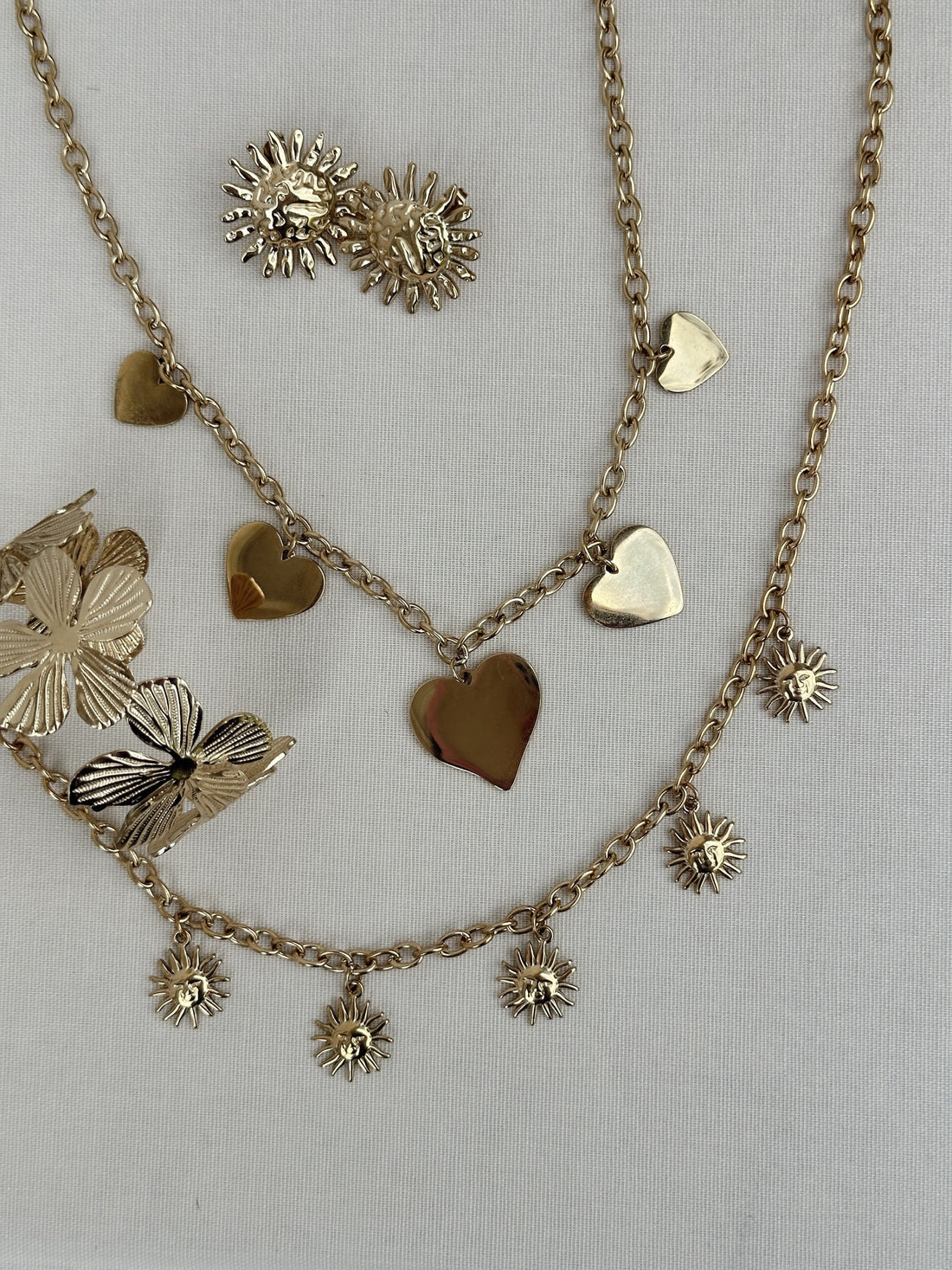 Bracelet AWAI - Dore