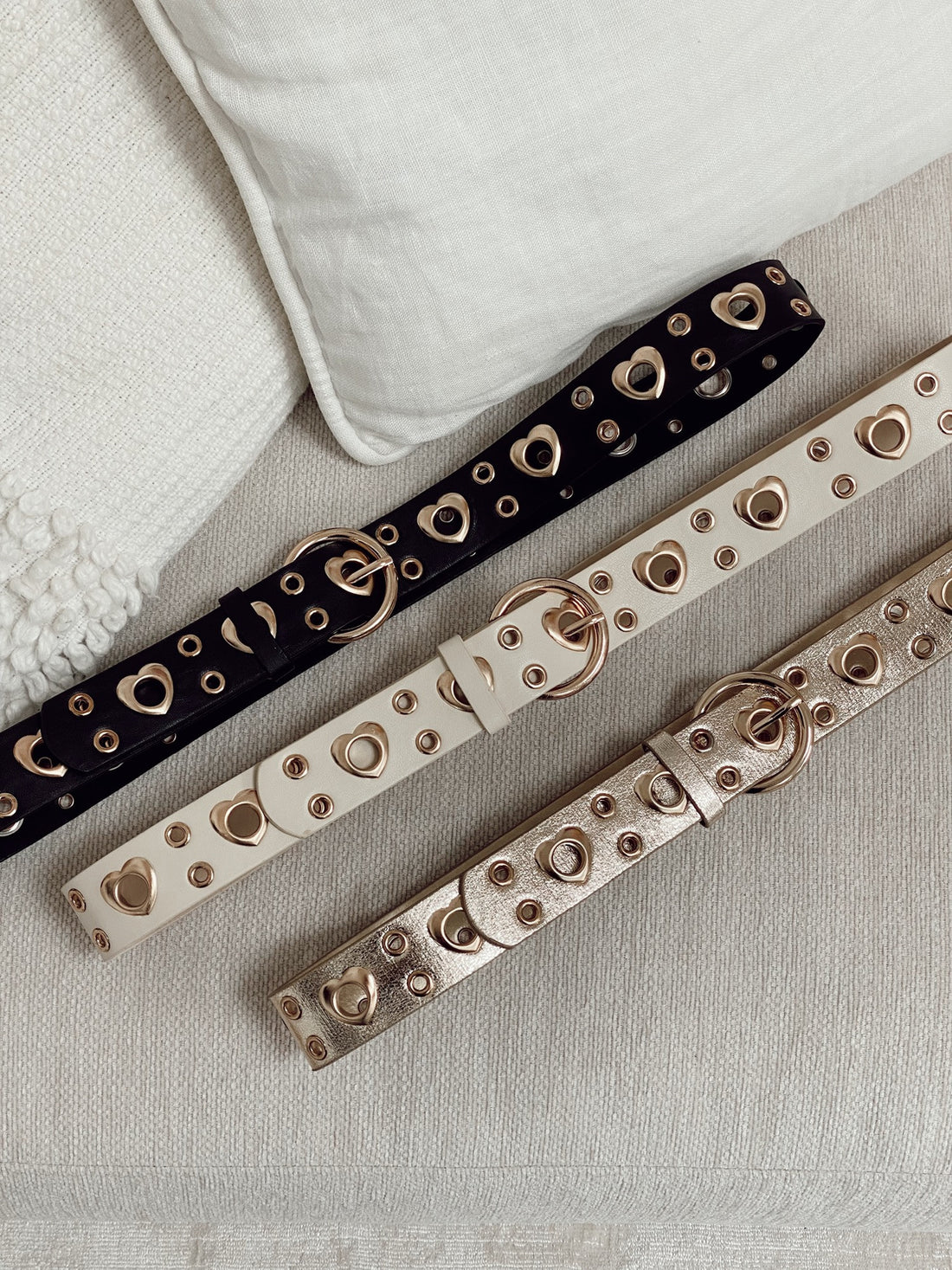 Ceinture LOVI - Noir