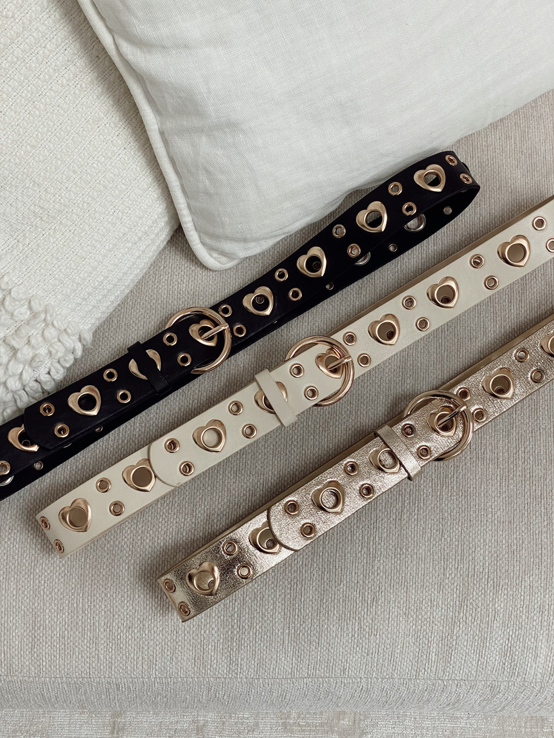 Ceinture LOVI - Dore