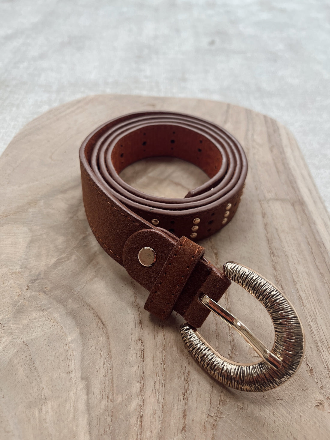 Ceinture YUNA - Beige