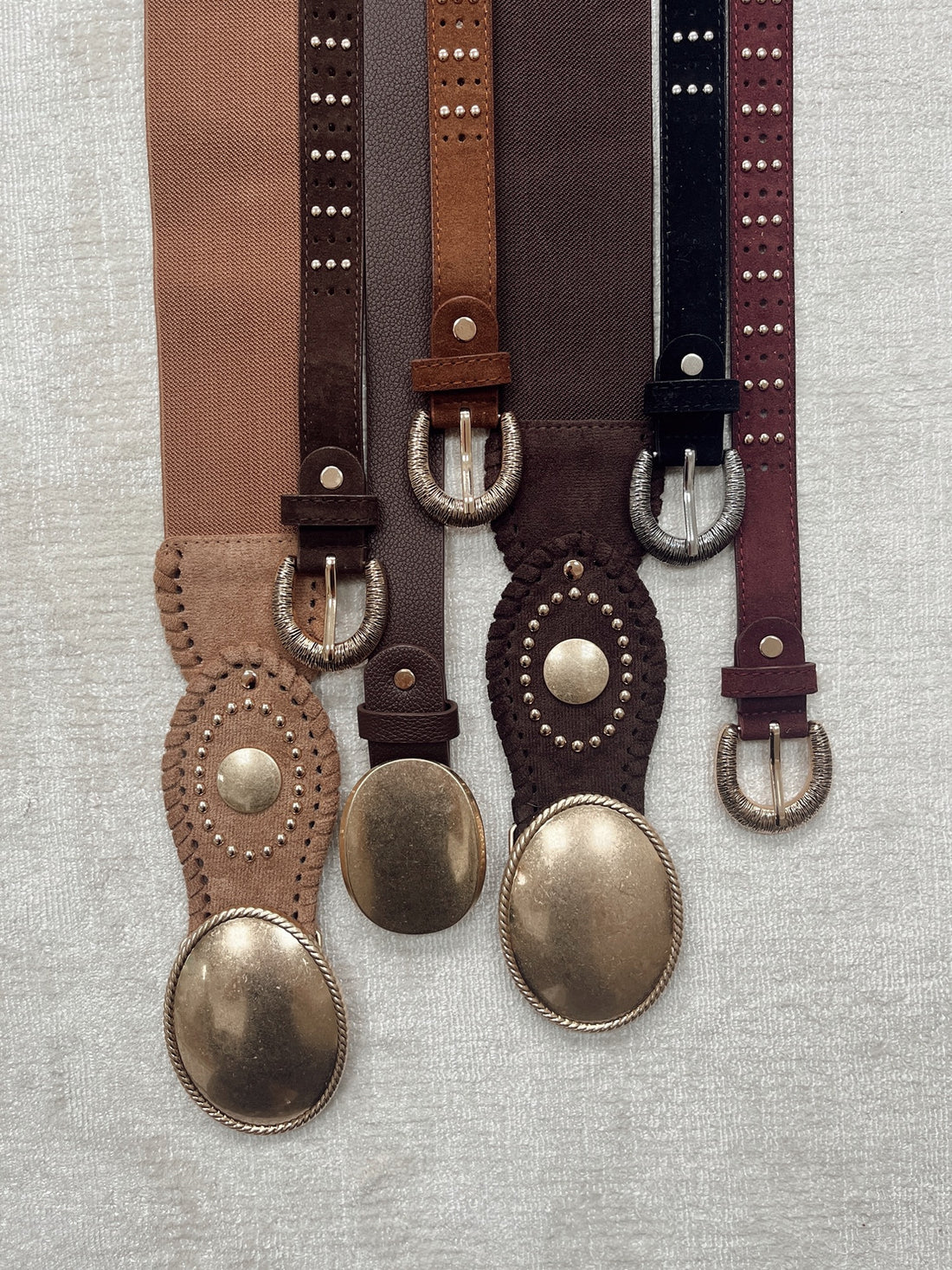 Ceinture YUNA - Noir