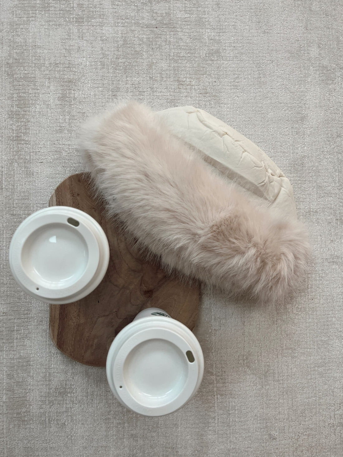 Chapeau VLAD - Blanc
