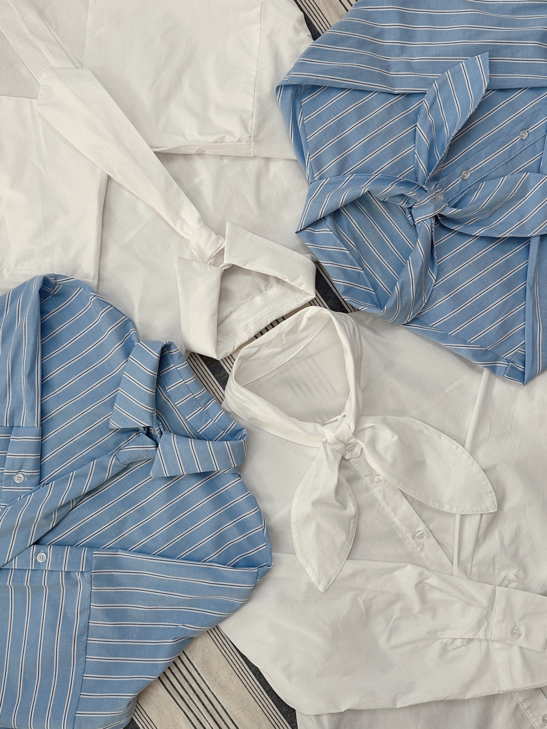 Chemise DIANE - Blanc