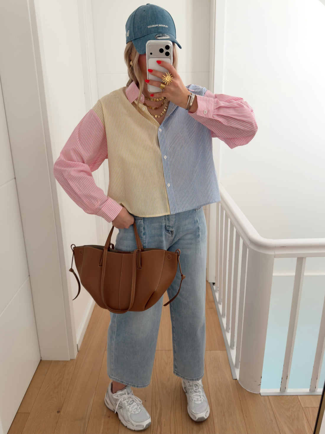Chemise MAGGY - Blanc