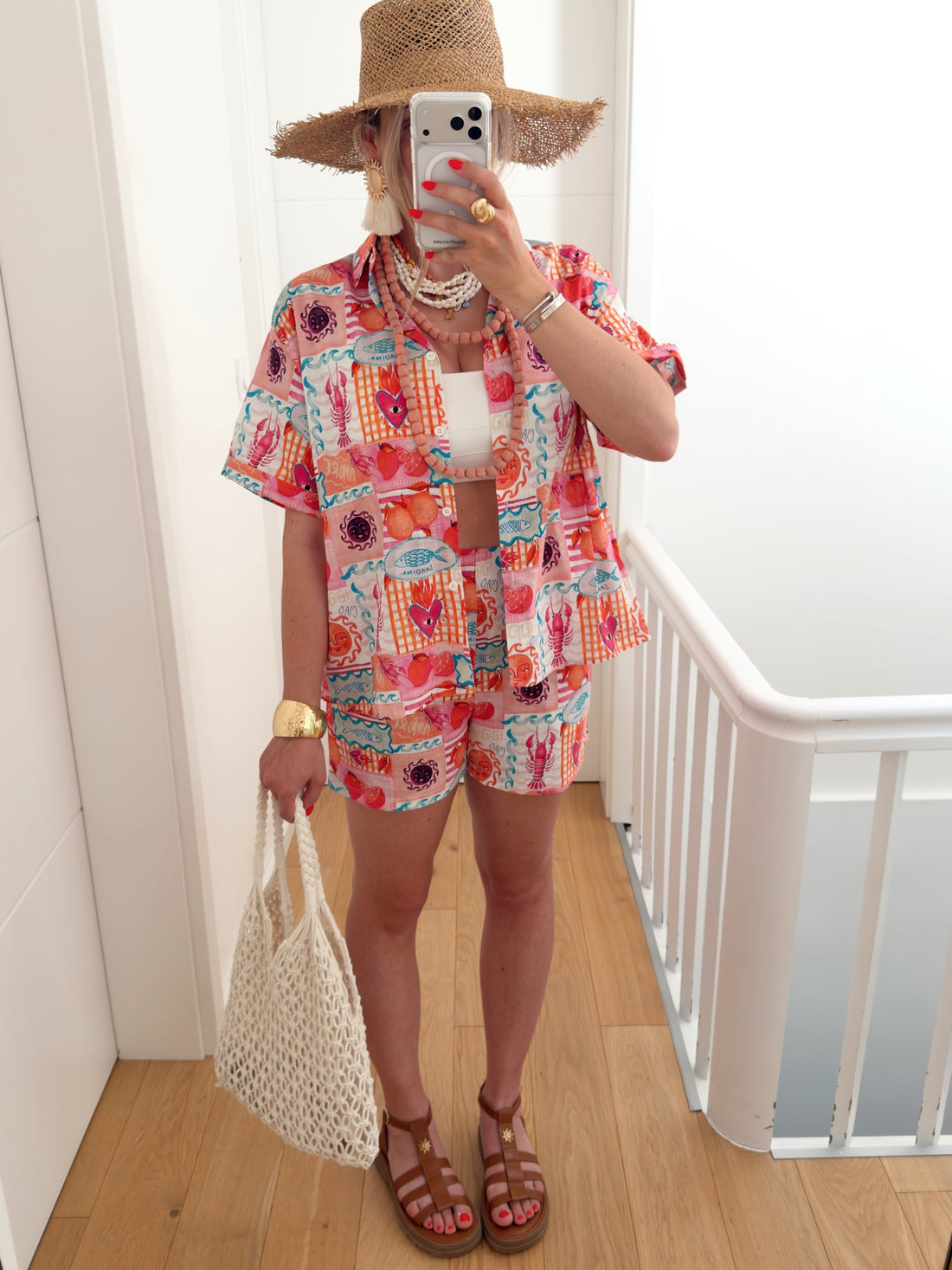 Chemise SARDINIA - Rose