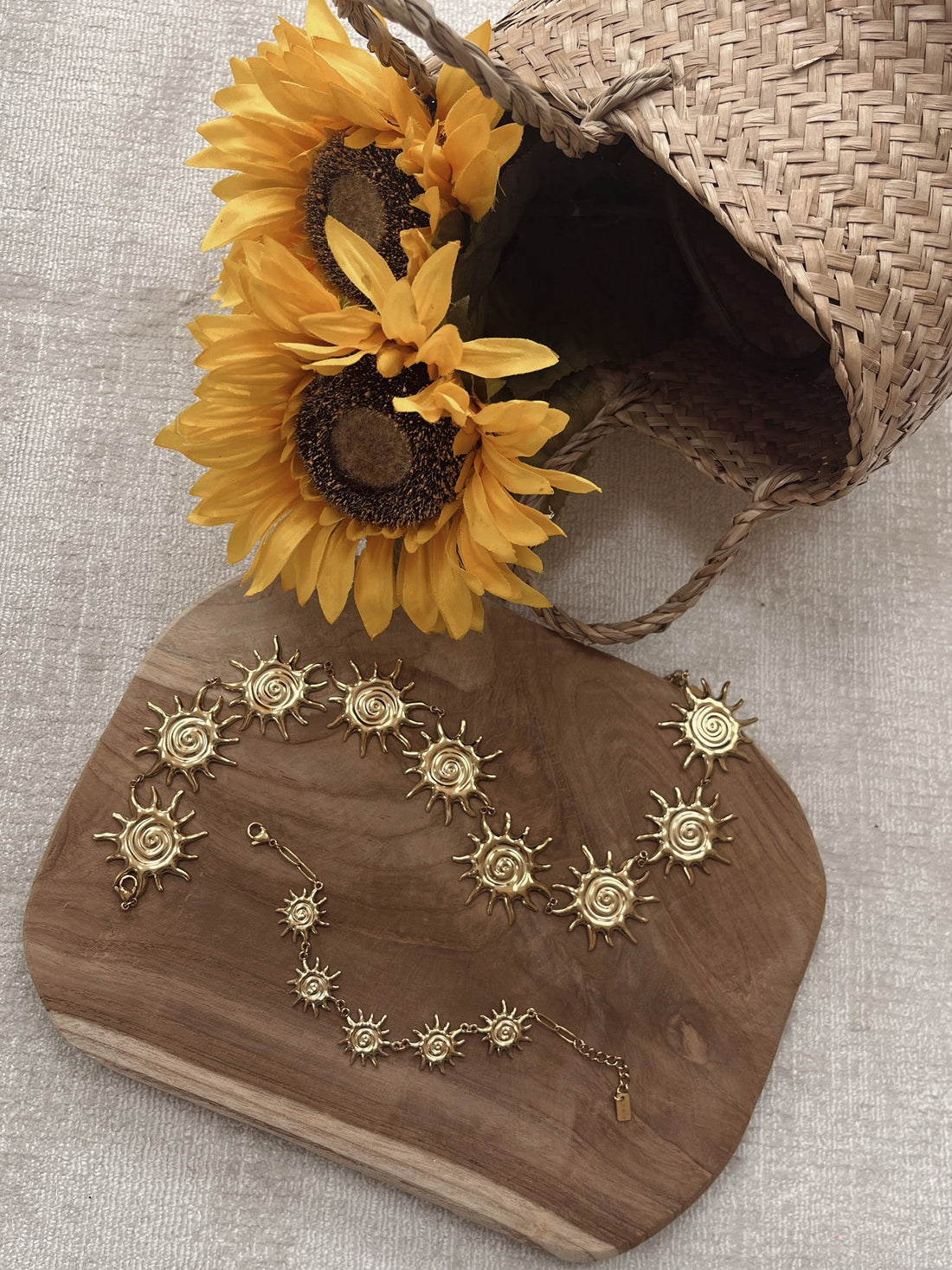 Collier ALORSO - Dore
