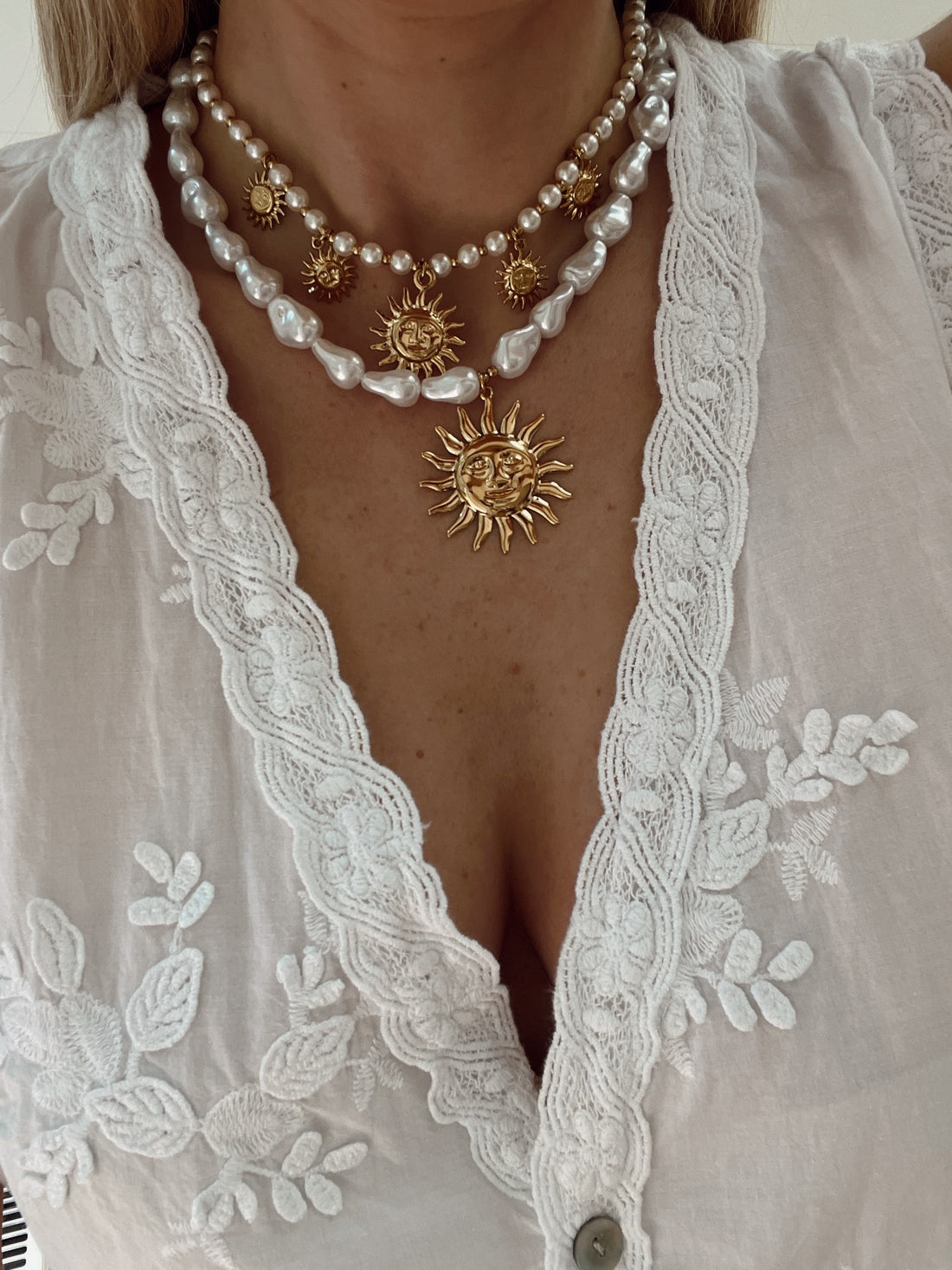 Collier ORAHANA - Dore