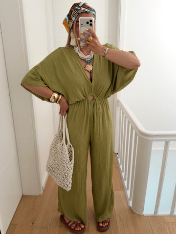 Combinaison VENISE - Vert