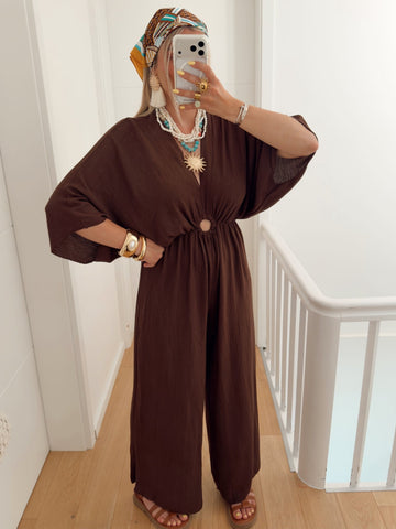 Combinaison VENISE - Marron