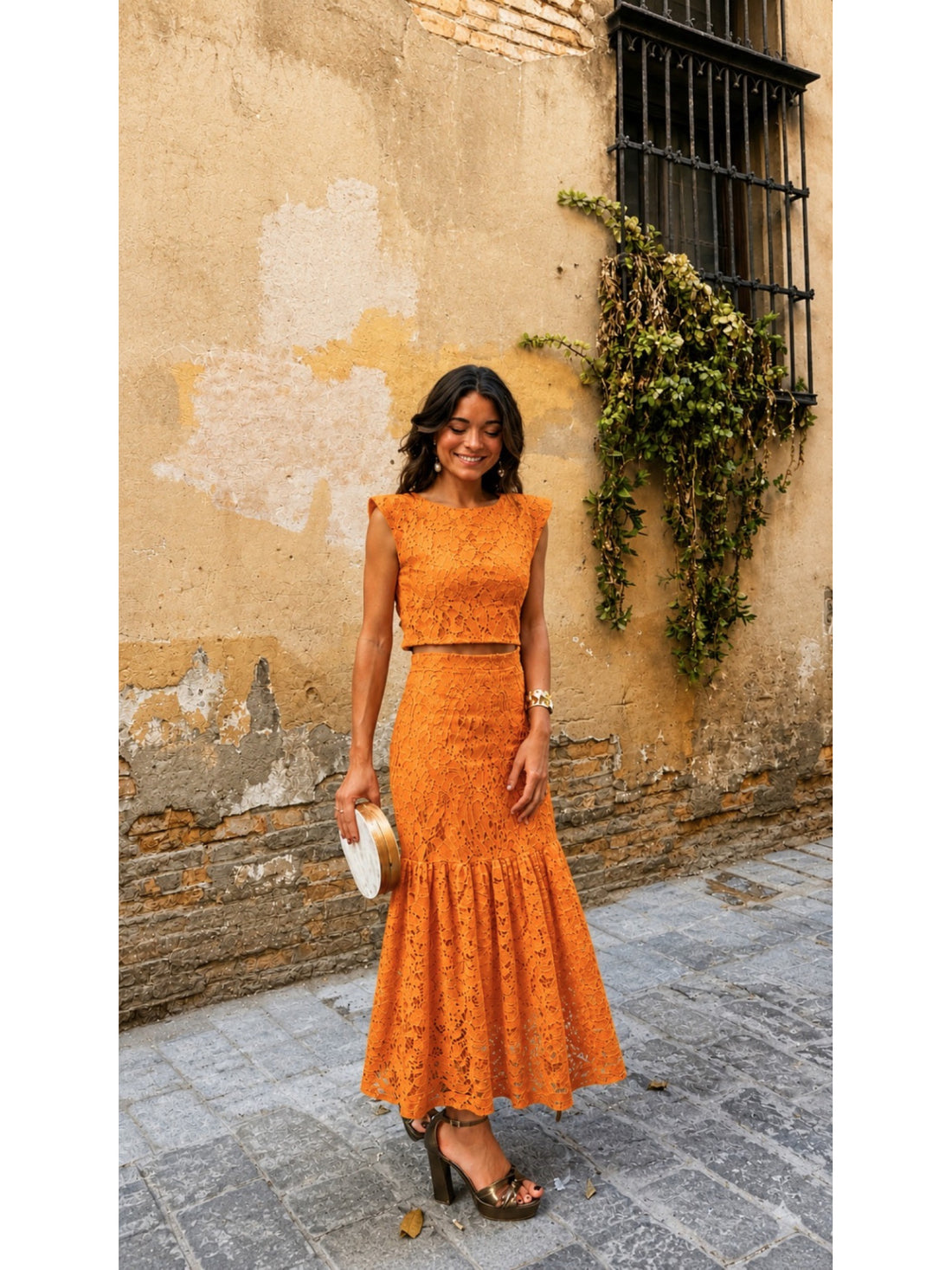 Ensemble EXOTIC - Orange
