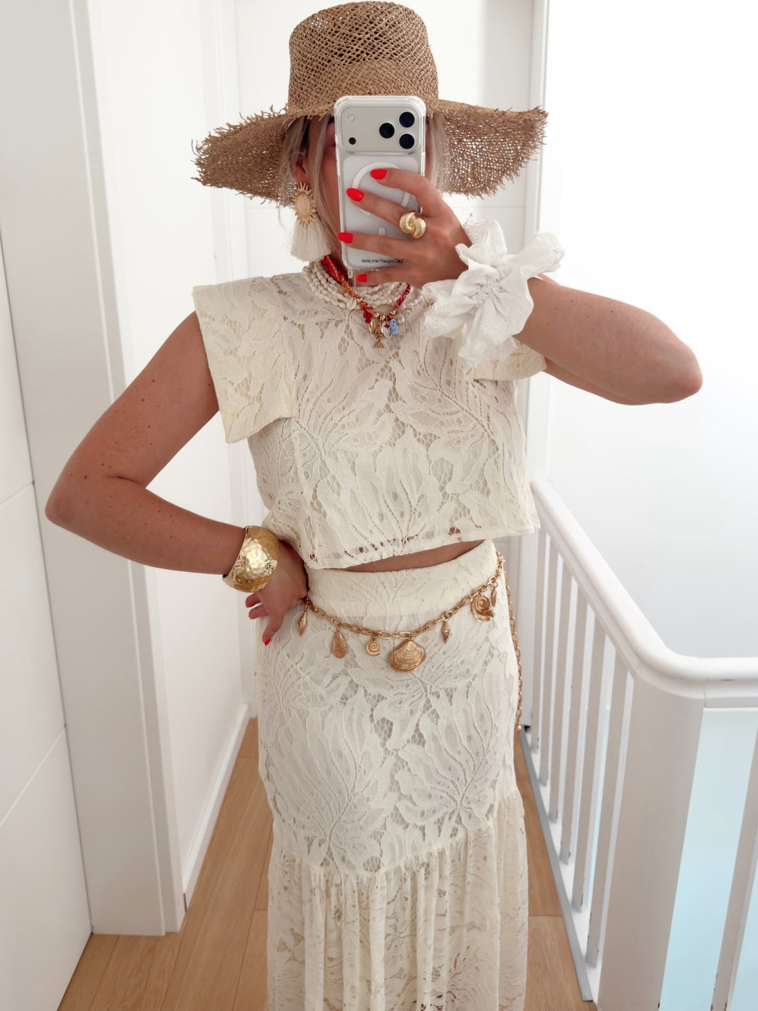 Ensemble EXOTIC - Beige