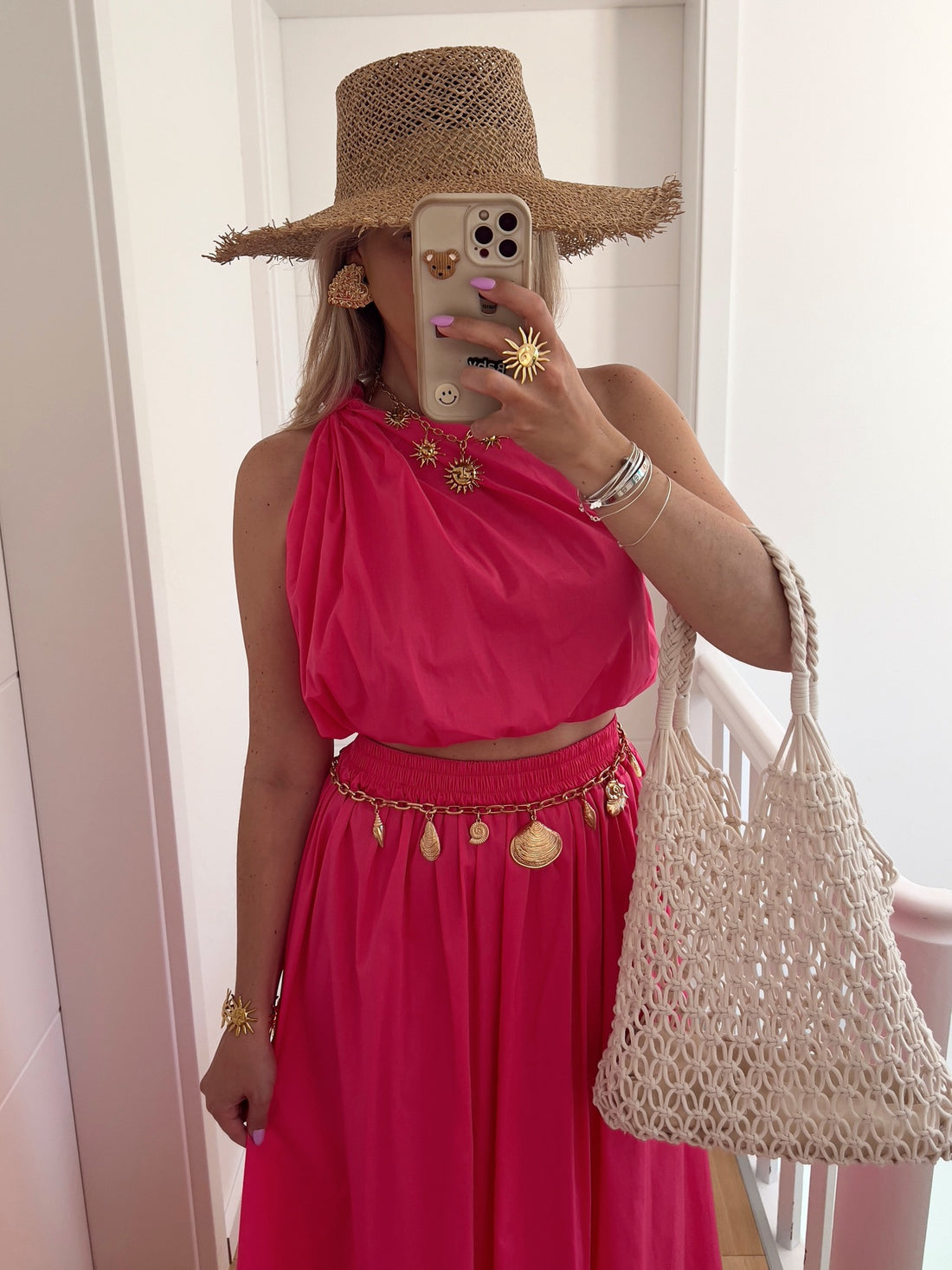Ensemble PONCHE - Rose