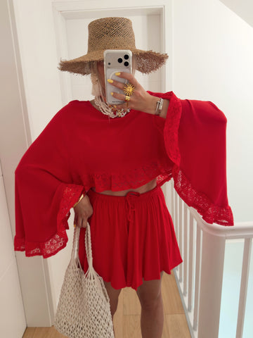 Ensemble RABO - Rouge
