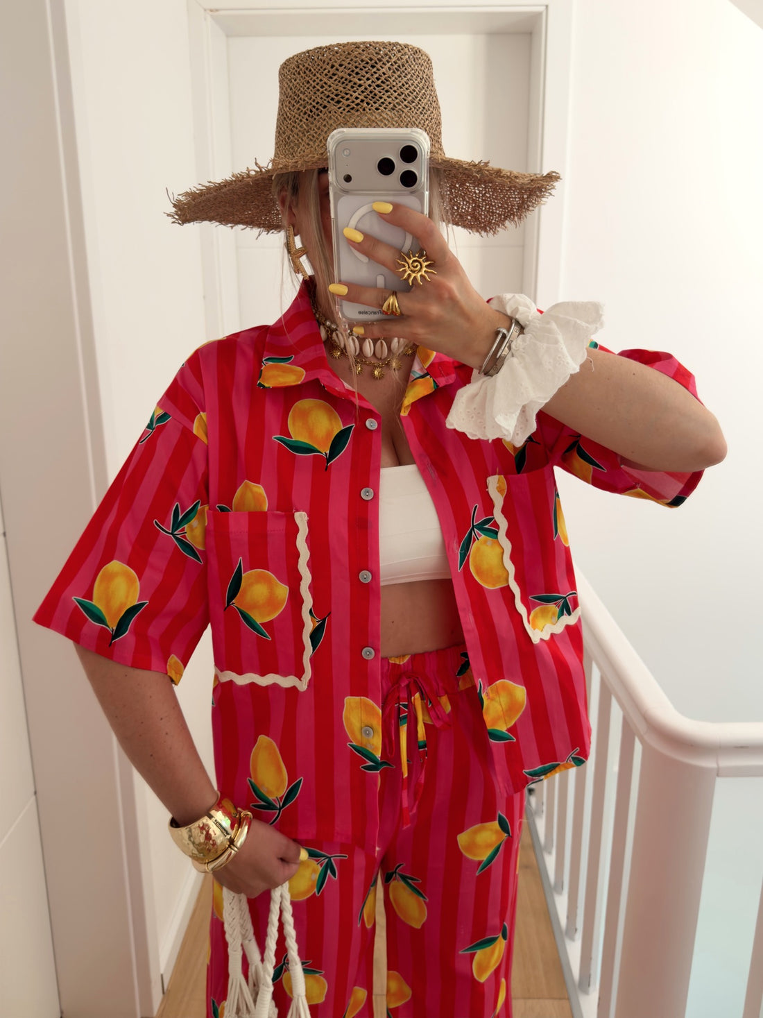 Ensemble SAFI - Rouge