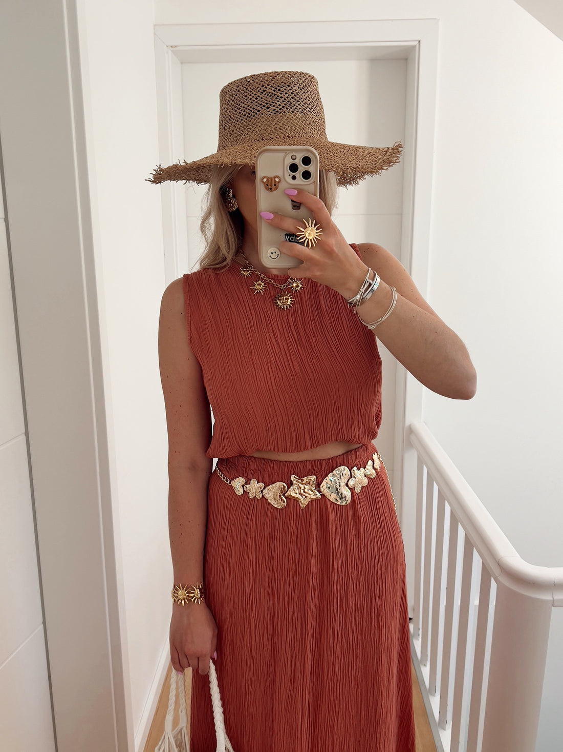 Ensemble SENEQUIER - Rouge