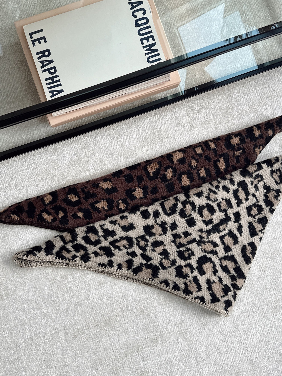 Foulard MAGHLA - Beige