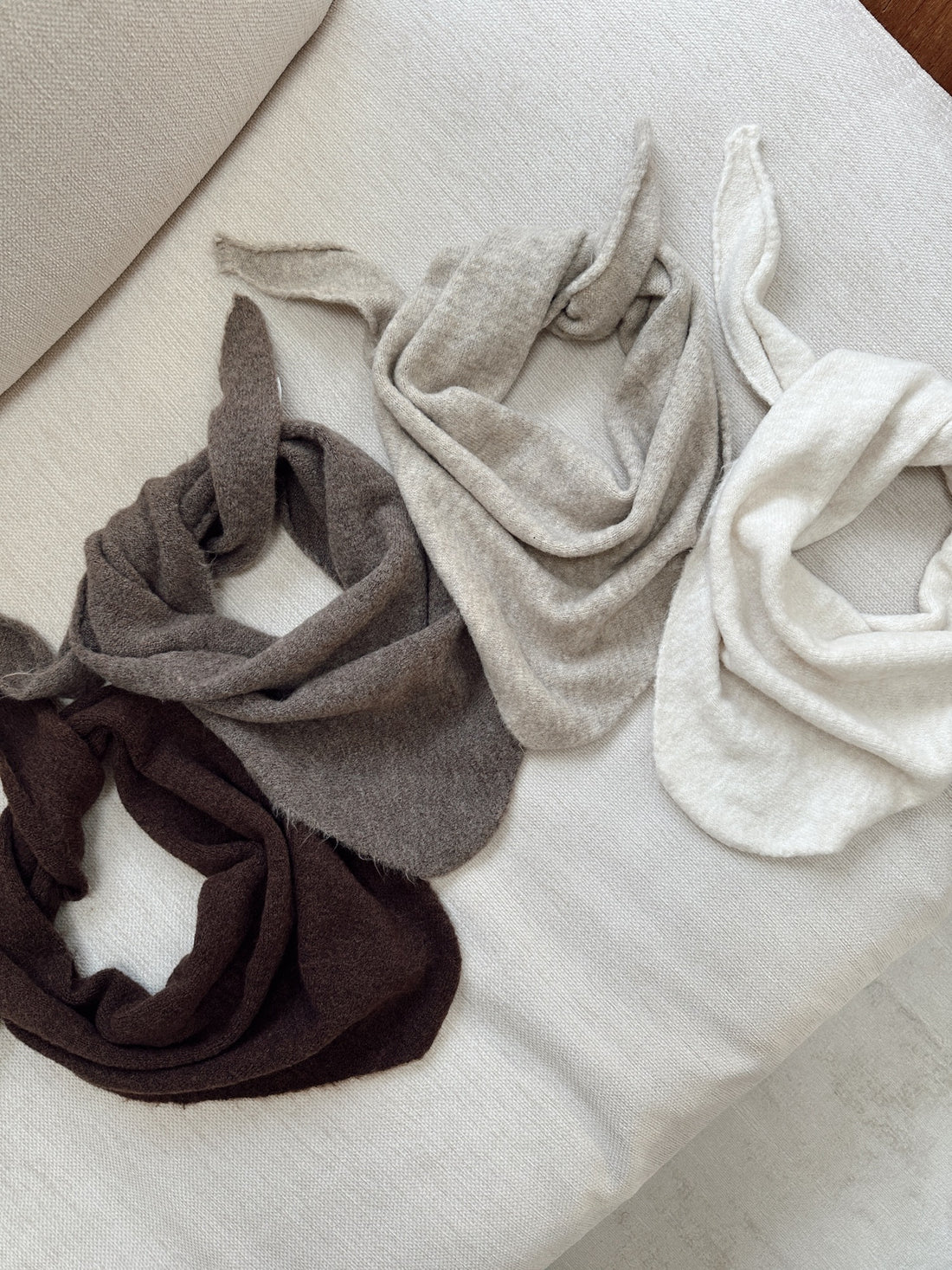 Foulard PAVINA - Beige