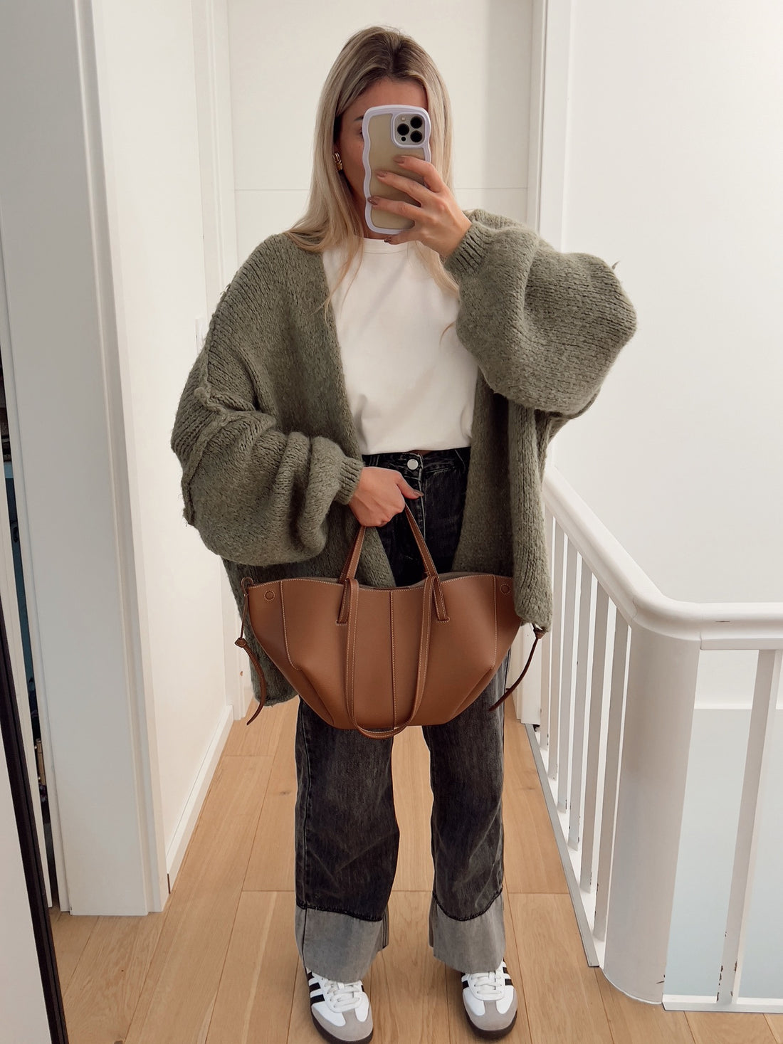 Gilet COON - Vert