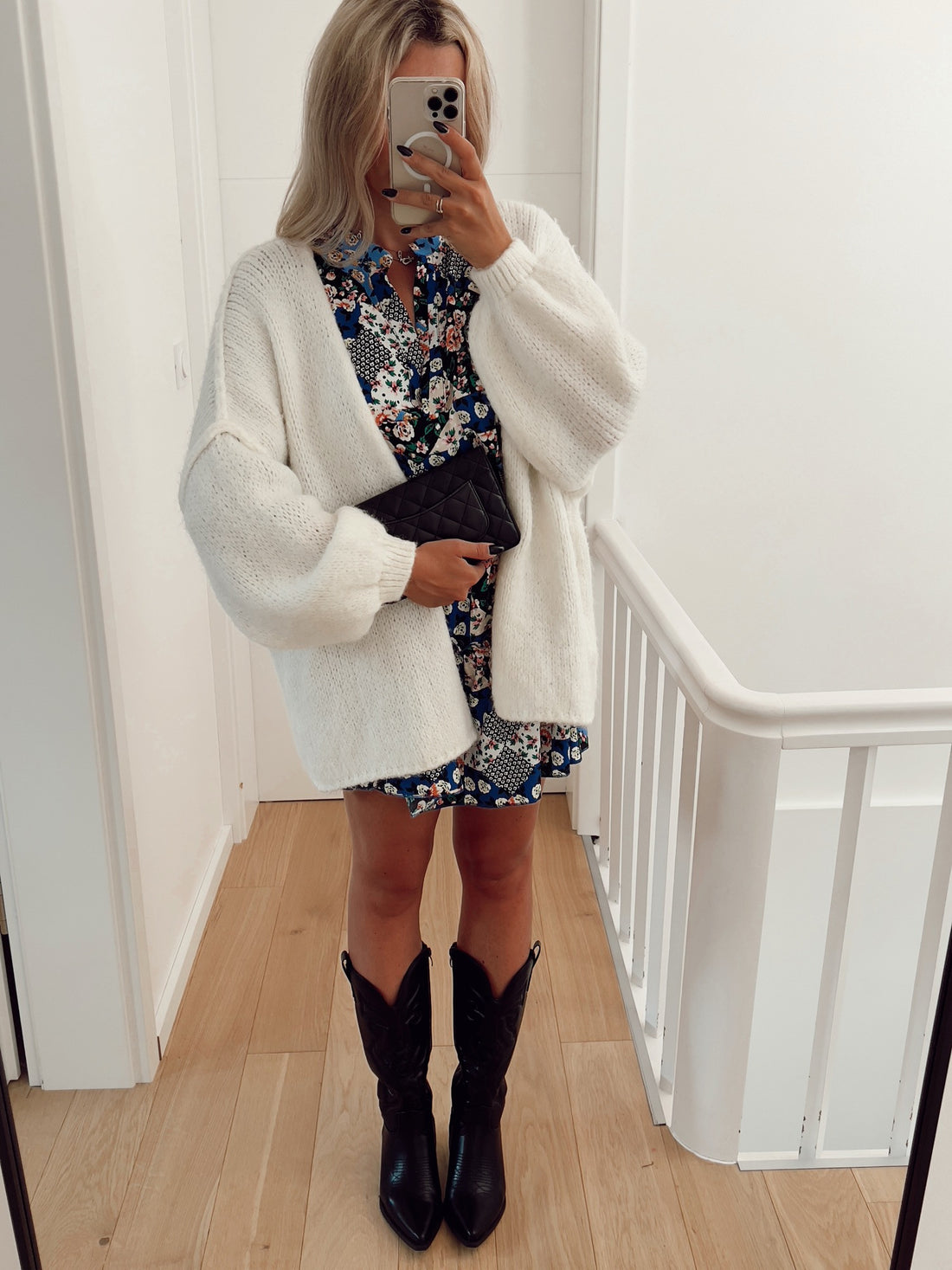 Gilet COON - Blanc