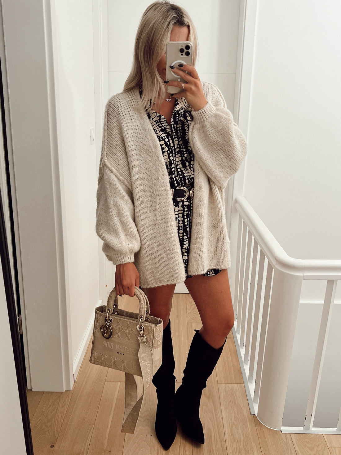 Gilet COON - Beige