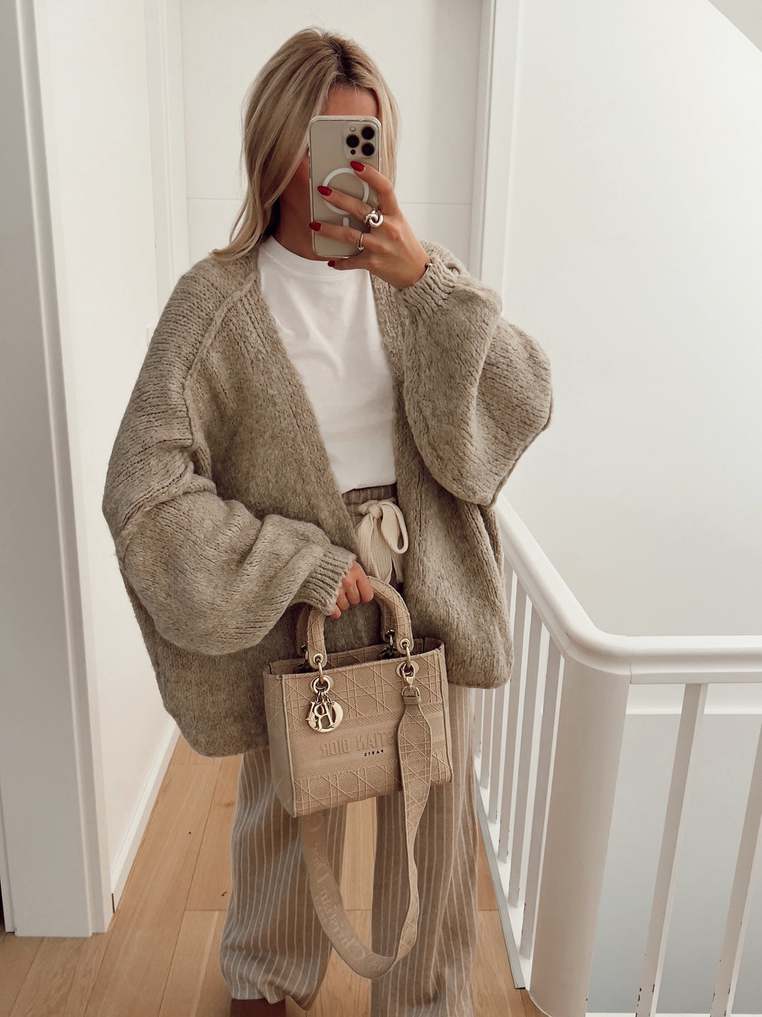 Gilet COON - Marron