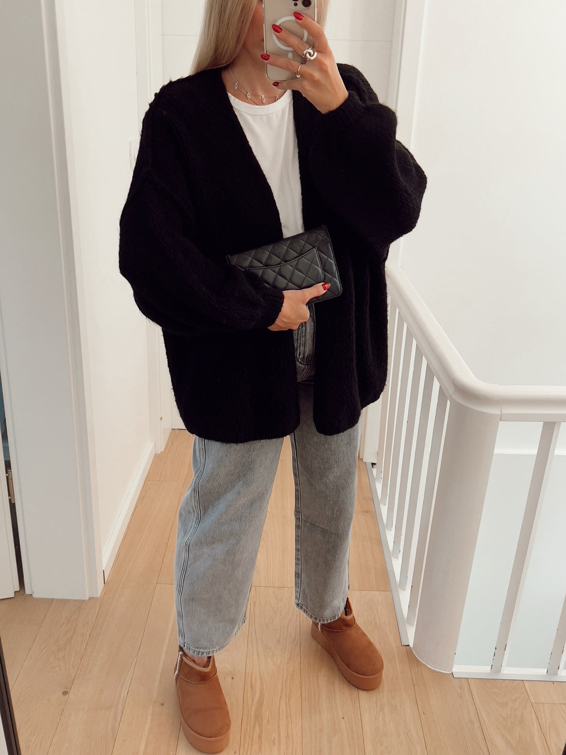 Gilet COON - Noir