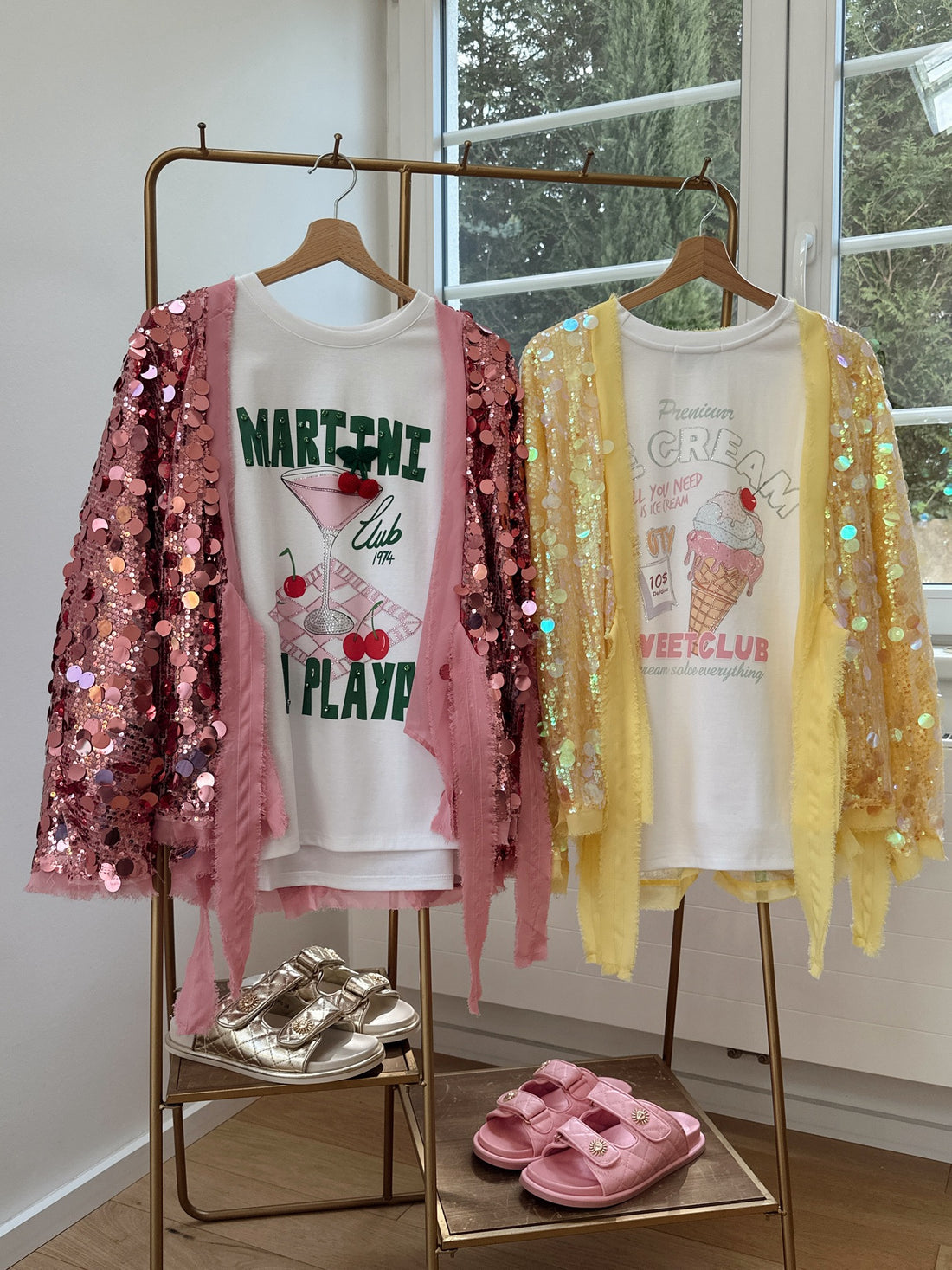 Kimono CALABASSA - Rose