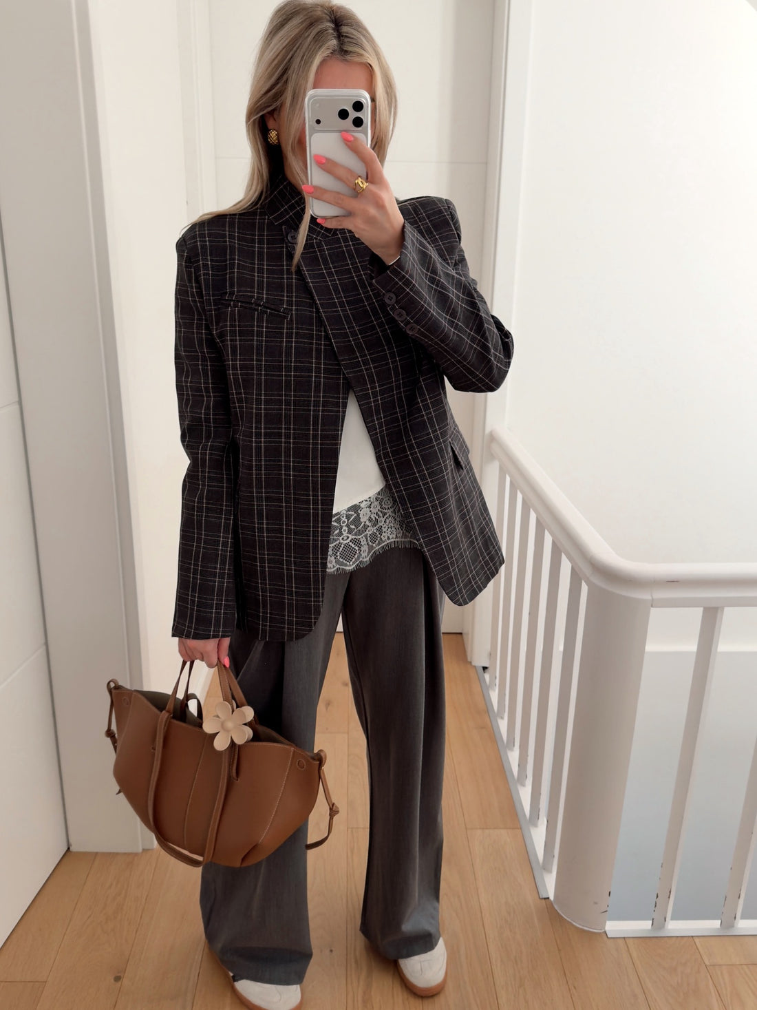 Pantalon SACI - Gris