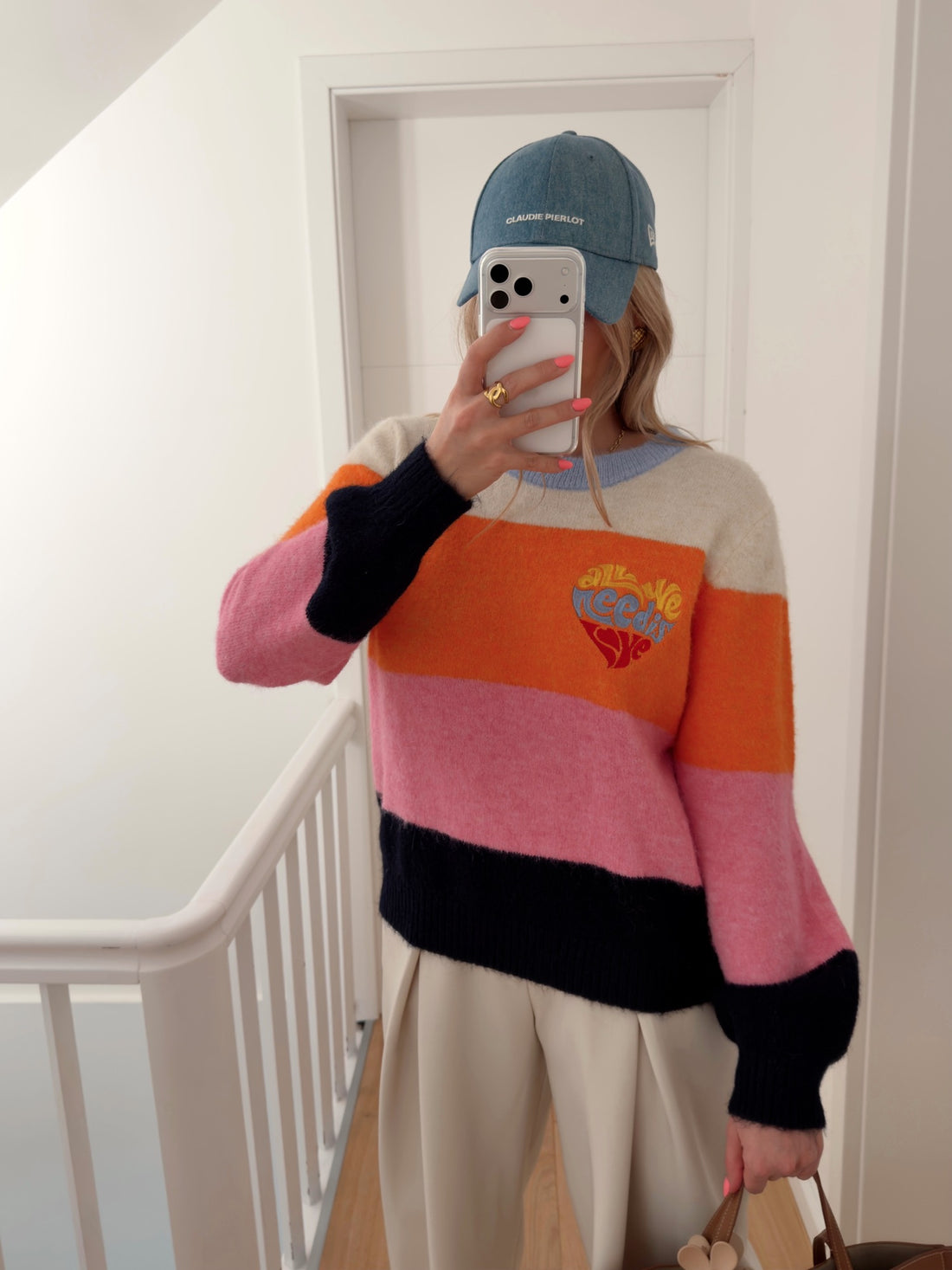 Pull EMMA - Beige