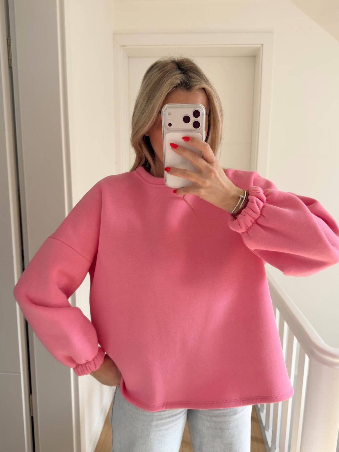 Pull GIRL BOSS - Rose