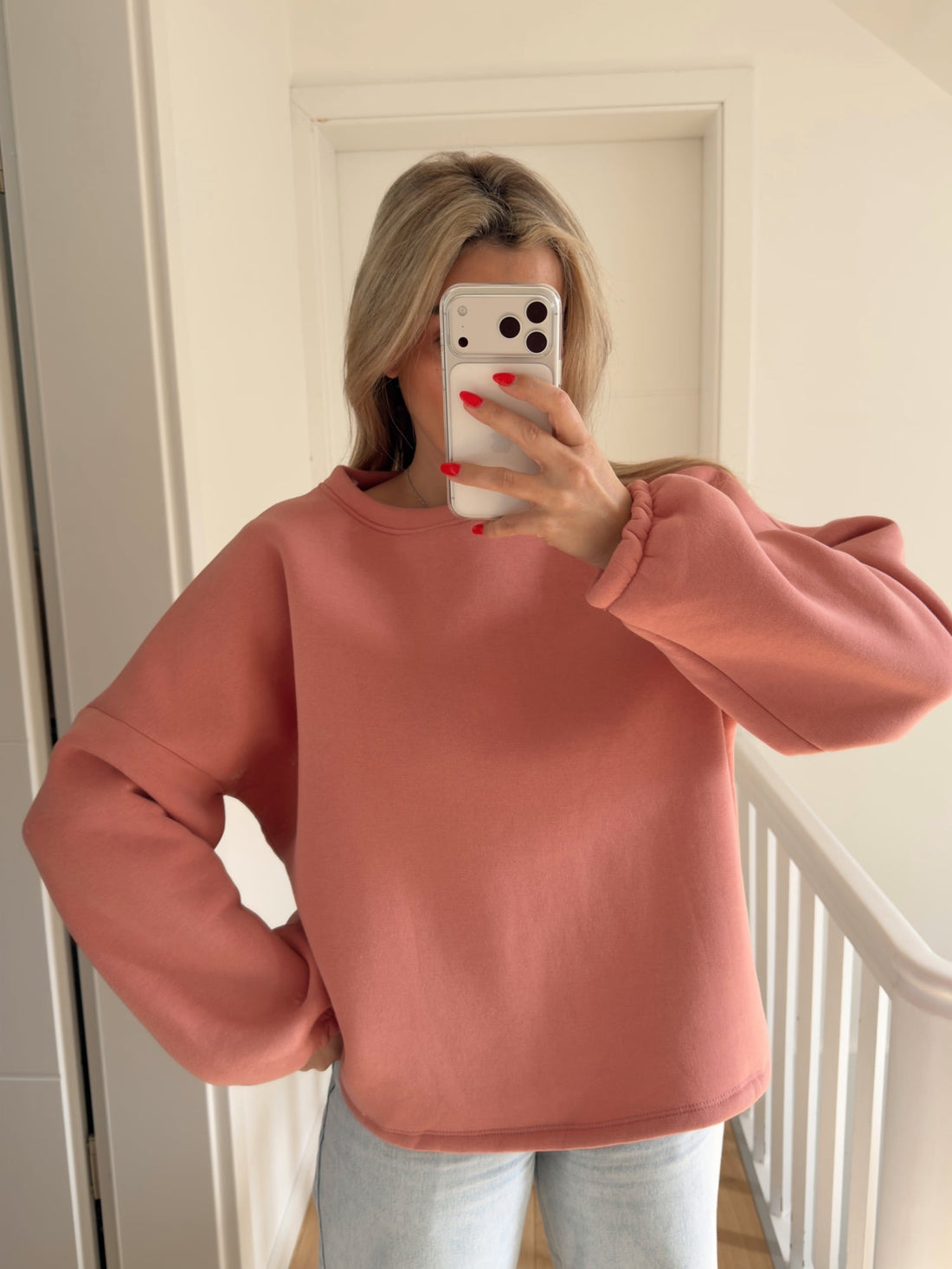 Pull SELF LOVE - Rose