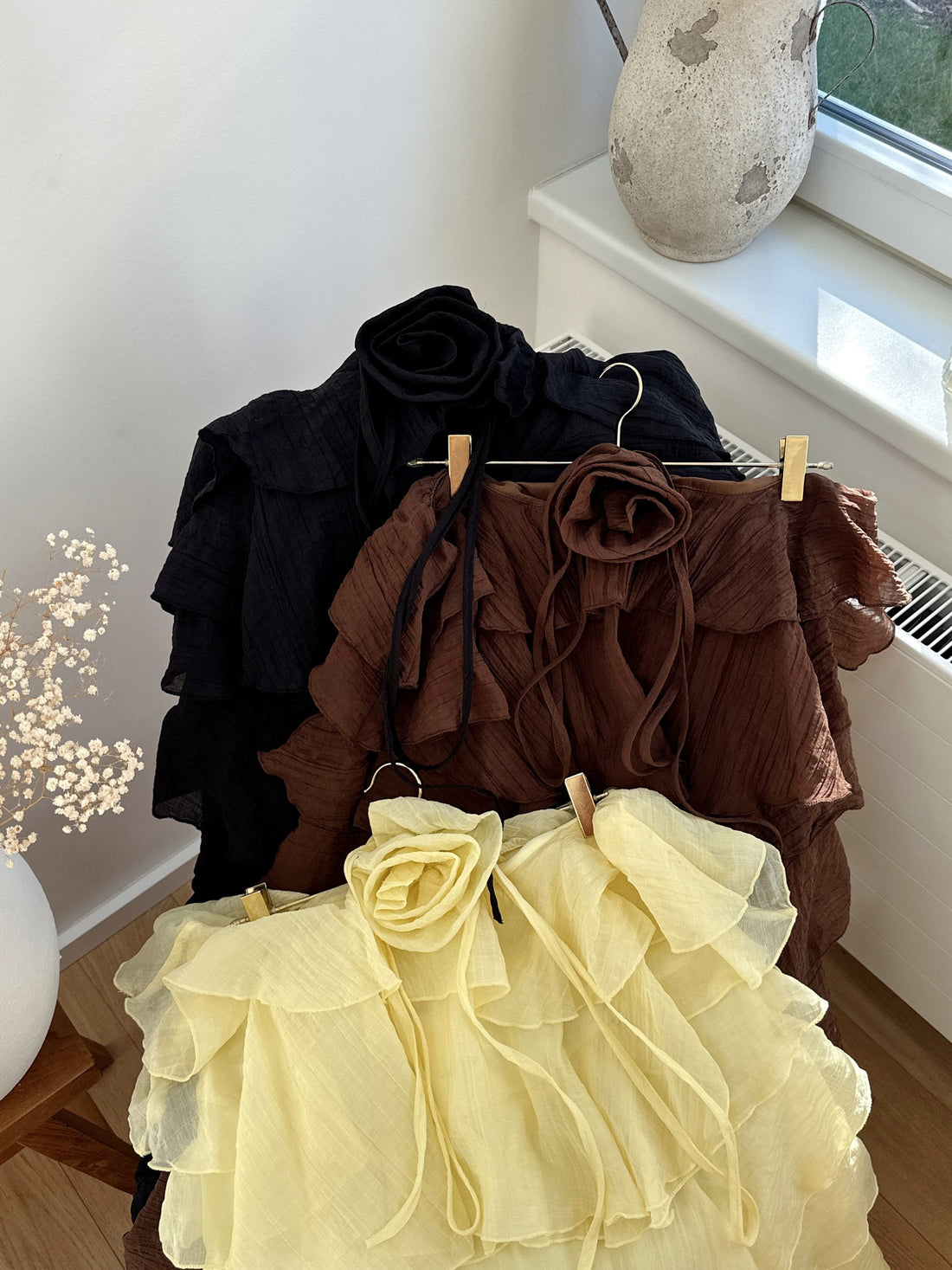 Robe JESSICA - Noir