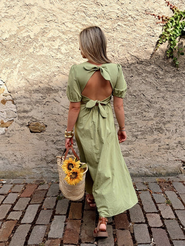 Robe LISBOA - Vert