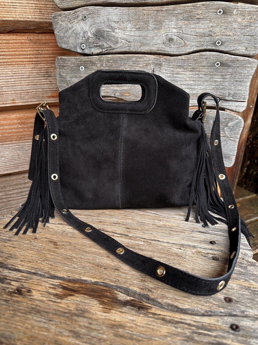 Sac CEDAR - Noir