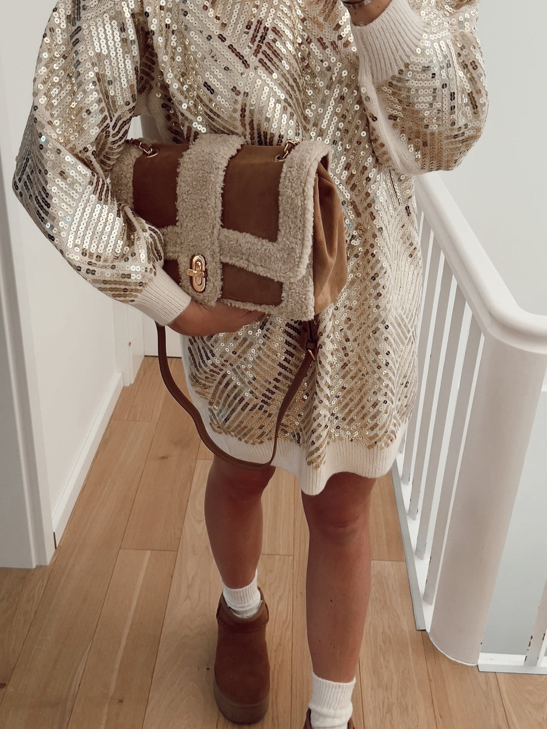 Sac IVANE - Marron