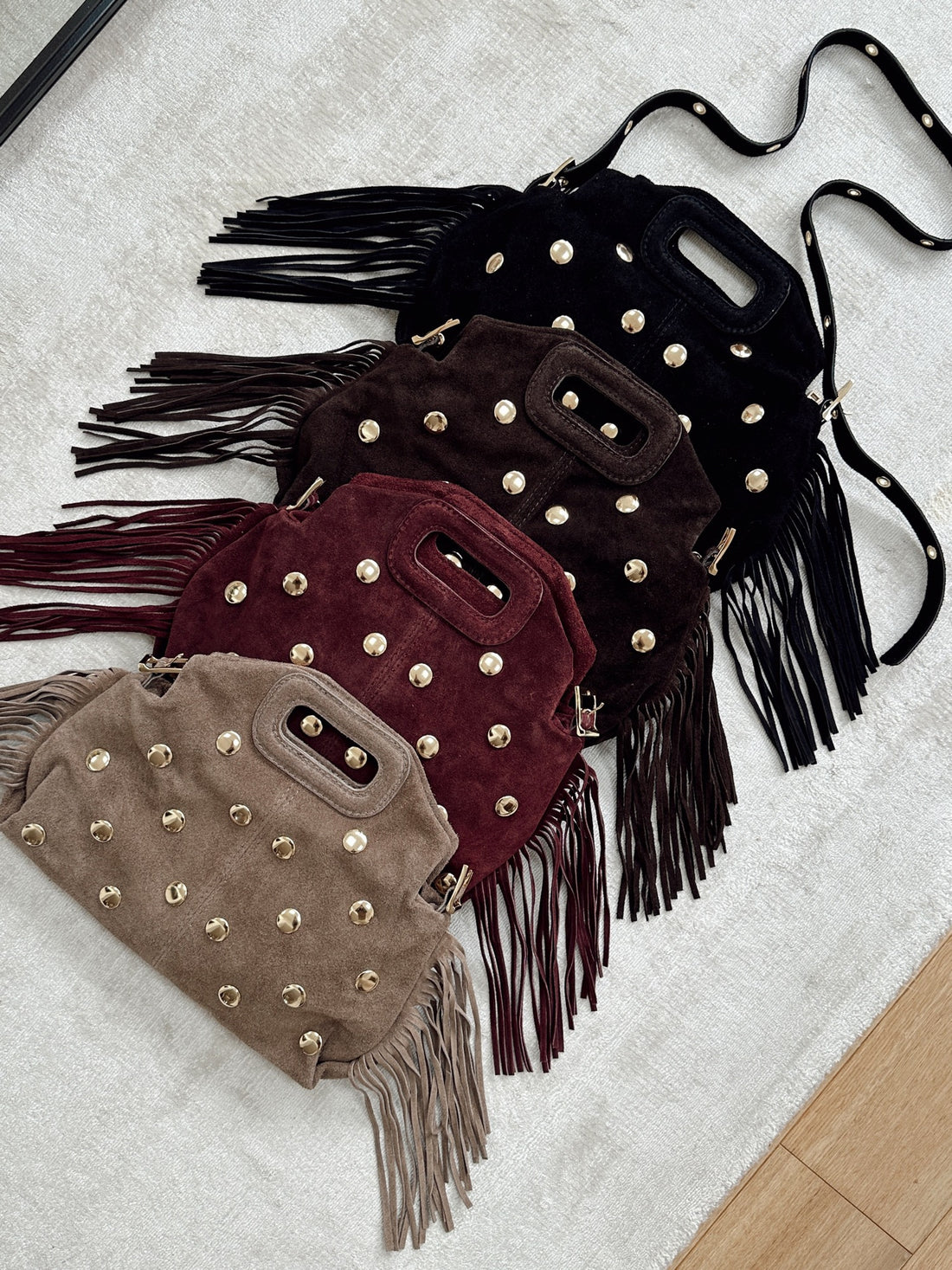 Sac SUZIE - Rouge