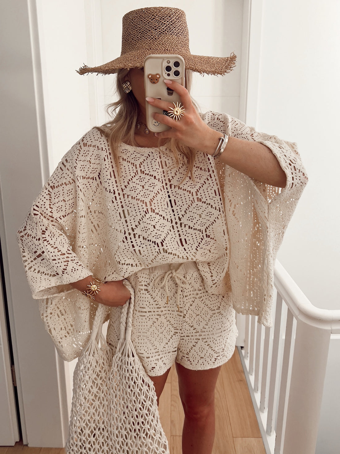 Short MELT - Beige
