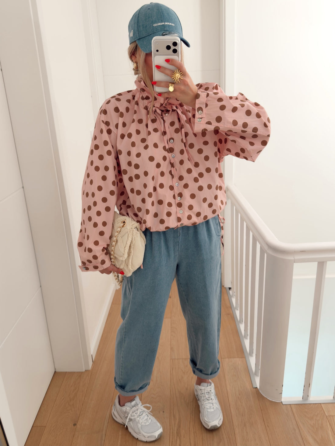 Veste OLTA - Rose